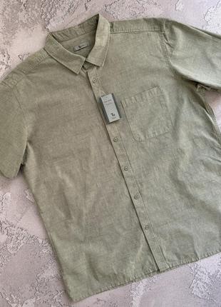 Тениска, рубашка с коротким рукавом мужская ф. tu р. xl, 2xl