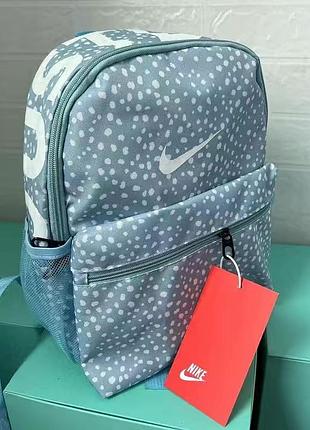 Портфель nike just do it блакитний