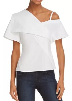 Асиметричний топ з відкритими плечима theory