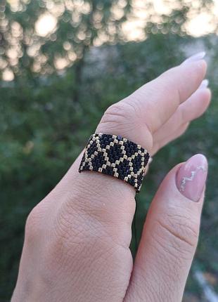 Кілечка з бісеру 2