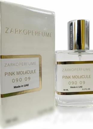 Pink molecule 090.09 perfume newly унисекс 58 мл