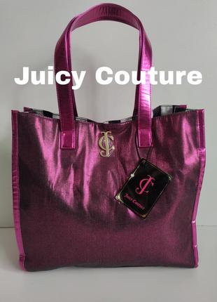 Сумка шоппер juicy couture