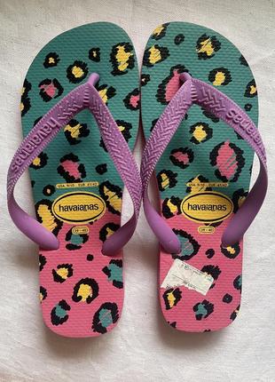 Нові havaianas 39-40