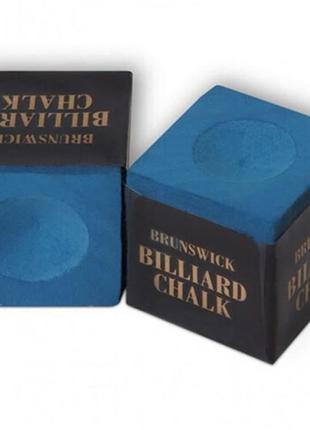 Мел brunswick blue 1шт.