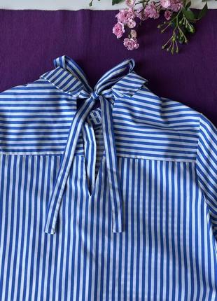 Смугаста сукня 2