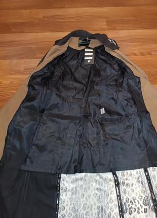 Стильне пальто в леопардовий принт rimma donna!