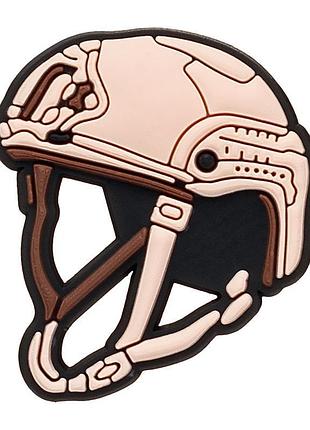 Джибитсы для кроксов 2211 «серия армия-11» 1 шт.