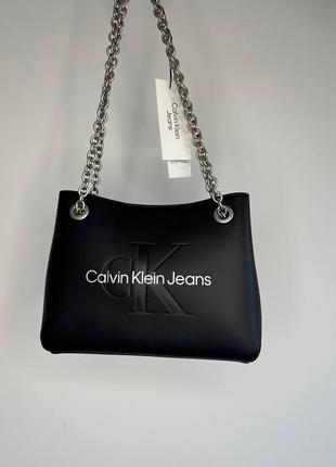 Женская сумочка calvin klein новая оригинал из америкы