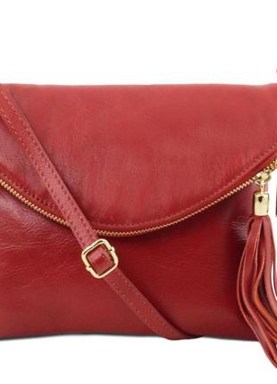 Жіноча шкіряна сумка tuscany leather young bag tl141153