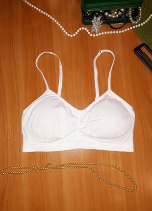 Удобный фирменный топ