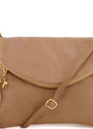 Жіноча шкіряна сумка tuscany leather young bag tl141153