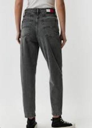 Продам джинси mom tommy Felpa hilfiger