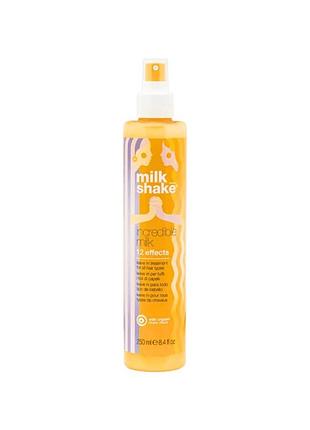 Молочко 12 ефектів для всіх типів волосся milk shake incredible milk