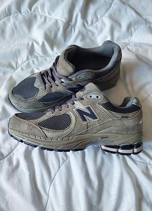 New balance 2002r grey 5