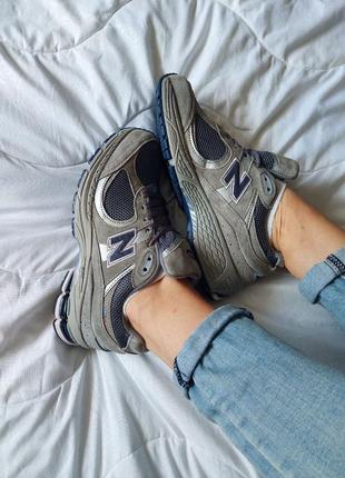 New balance 2002r grey 2