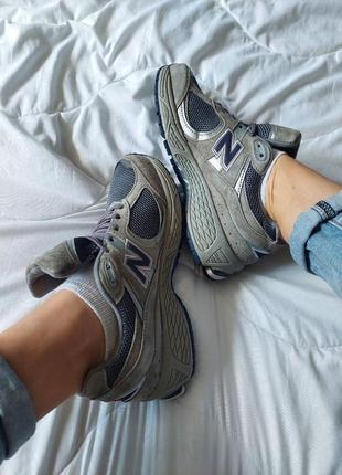 New balance 2002r grey 3