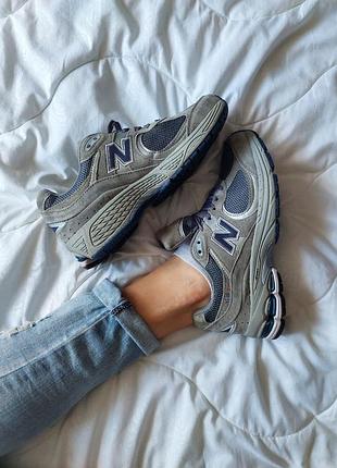 New balance 2002r grey