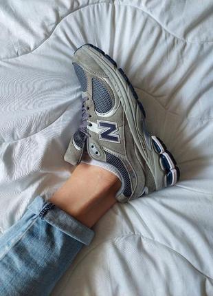 New balance 2002r grey 6