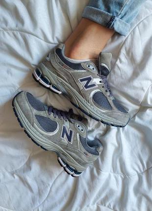 New balance 2002r grey 8