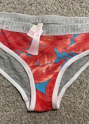 Трусики pink victoria’s secret