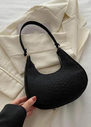 Женская сумка 👜 клатч жіноча сумка клатч чорна сумка
