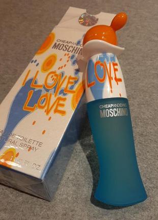 Moschino l love love 850 169891806