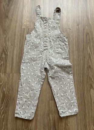 Комбинезон zara