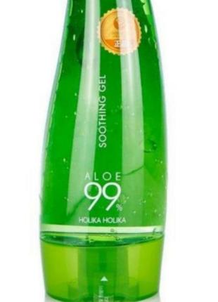 Гель алое holika holika