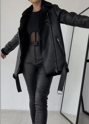 Дублянка авіатор до -25