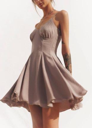 Платье muse garden украинский бренд