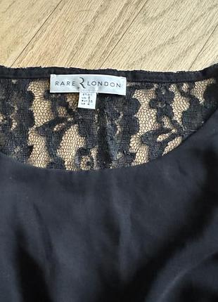 Плаття чорне 3