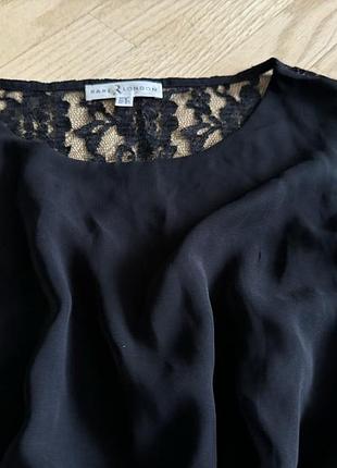 Плаття чорне 2