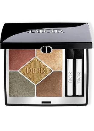 dior 5 couleurs eyeshadow palette 343 khaki 7g 2990