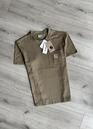 Кархарт футболка carhartt1 фото