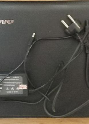 Ноутбук lenovo g575 20081/15.6"/amd e-450(1647mhz)/4 gb ddr3/hdd500gb/radeon hd6320m