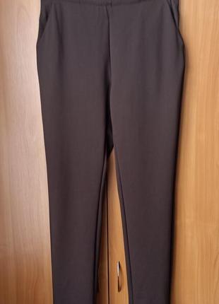 Удобные повседневные штаны