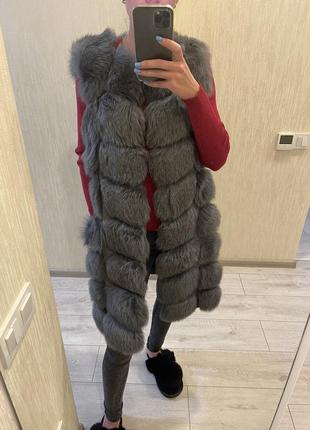 Жилетка