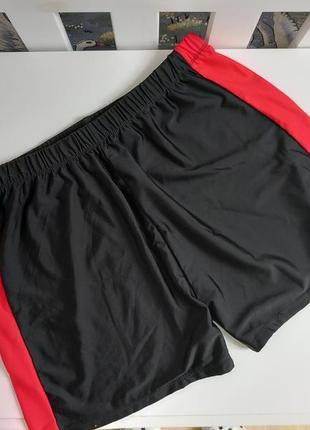 2хл-3хл стильные мужские спортивные плавки шорты боксеры для плавания