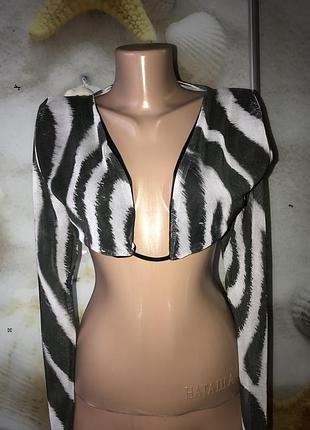 ❤️топ на купальник plt розмір 12❤️