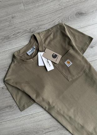 Кархарт футболка carhartt2 фото