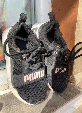 Кросівки puma4 фото