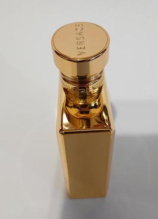 Парфюмированная вода versace pour femme oud oriental 100мл парфюм духи5 фото