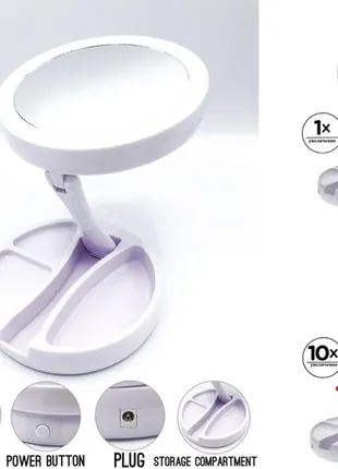 Дзеркало з led підсвіткою