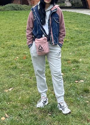 Джинсовый костюм raw