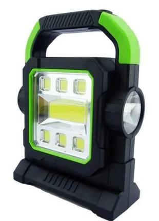 Прекрасный фонарь светодиодный , переносной фонарь на солнечной батарее имеет три...