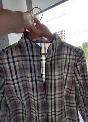 Блуза, рубашка christian berg.6 фото