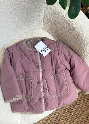 Куртка осень