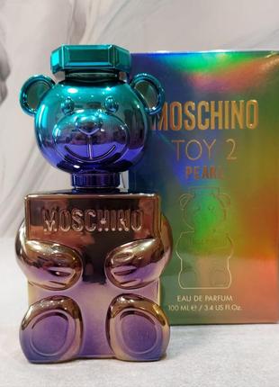 Парфумована вода toy 2 pearl  
moschino
