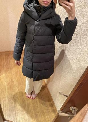 Zara куртка зимова жіноча