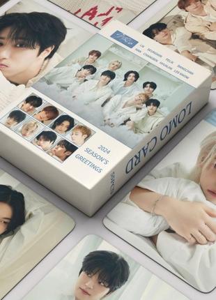 Набір карток stray kids "perfect day
202aseason's greetings"